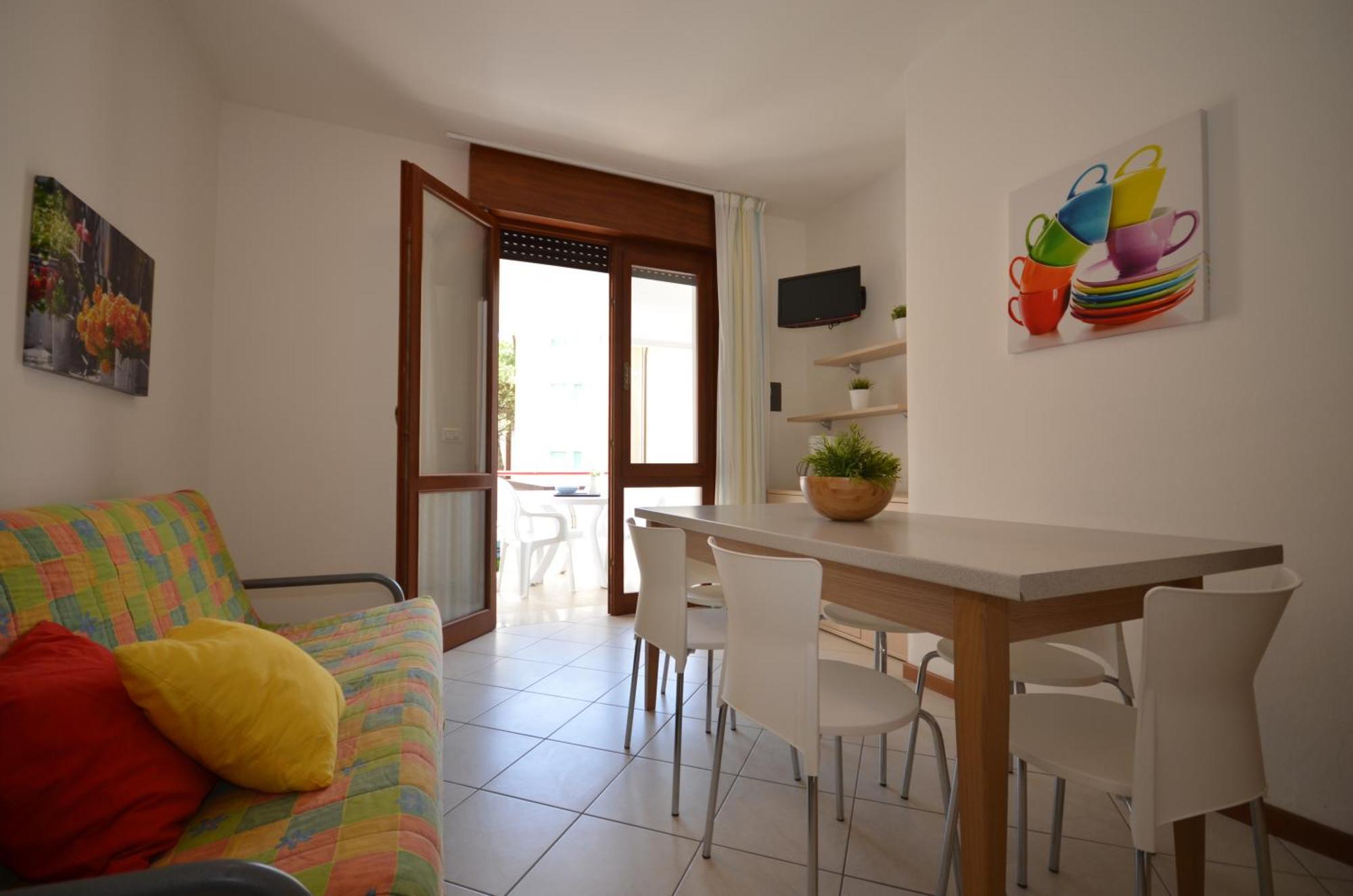 Appartamenti Torcello Bibione Exterior foto