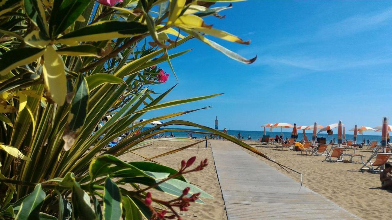 Appartamenti Torcello Bibione Exterior foto